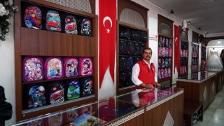 Büyükşehir Belediyesi ile Çocuklar Okula Hazır