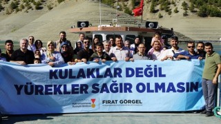 Büyükşehir, Engelleri Sevgiyle Aşıyor; Kulaklar Değil Yürekler Sağır Olmasın!