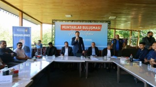 Büyükşehir Paydaşlarıyla İş Birliğini Daha da Güçlendiriyor