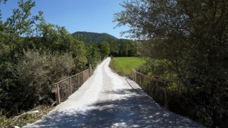 Büyükşehir’den Andırın Kırsalına Estetik Dokunuş