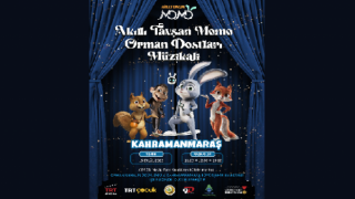 Büyükşehir’den Çocuklara Ücretsiz Eğlence Dolu Müzikal