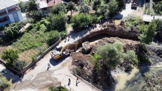 Büyükşehir’den Döngel’e Bir Yatırım Daha