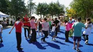 Büyükşehir’den Özel Çocuklara Neşeli “Okula Dönüş” Sürprizi