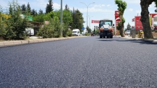 Büyükşehir’den Türkoğlu’na 170 Milyonluk Ulaşım Yatırımı
