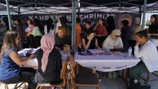 Büyükşehir’den Üniversitelilere Sıcak Hoş Geldin