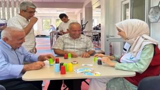 Büyükşehir’le Gönüller Buluştu, Hafızalar Sevgiyle Canlandı