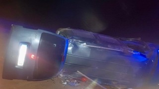 Feci kazada karı-koca hayatını kaybetti 