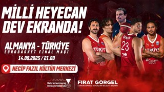 Final Coşkusunu Hep Birlikte Yaşayalım