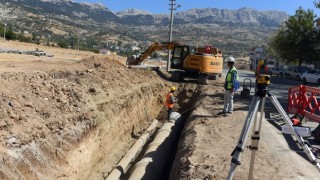 Ilıca’ya 315 Milyon TL’lik Altyapı Hamlesi; Sağlık Turizminin Merkezi Güçleniyor