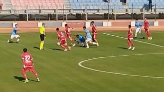 İstiklalspor Silifke'de 7-1'lik Ağır Mağlubiyet Aldı