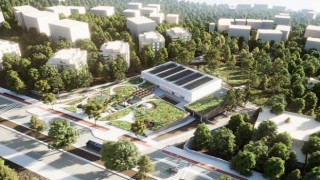 Kahramanmaraş Gençlik ve Spor Merkezinde Çalışmalar Başladı