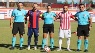 Kahramanmaraş İstiklalspor 5-0 Yeni Mersin İdmanyurdu