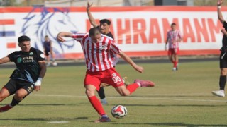 Kahramanmaraş İstiklalspor-Kilis 1984 Spor: 2-1