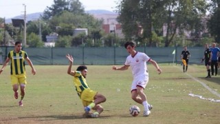 Kahramanmaraşspor 3-0 mağlup oldu 