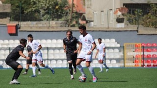 Kahramanmaraşspor berabere kaldı 