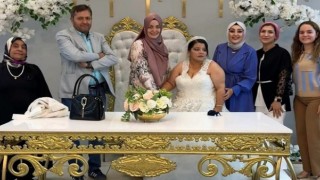 Kahramanmaraş’ta Büşra’nın hayali gerçek oldu