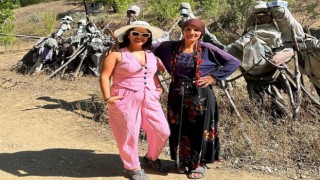 Kahramanmaraş’ta dağda tek başına