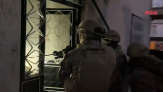 Kahramanmaraş’ta FETÖ operasyonu 