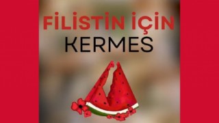 Kahramanmaraş’ta Gazze yararına kermes 