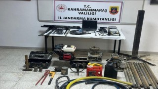 Kahramanmaraş’ta jandarma suça ve suçluya geçit vermiyor