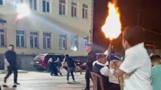 Kahramanmaraş’ta o maganda yakalandı