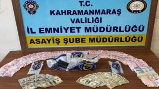 Kahramanmaraş’ta yakalandılar 