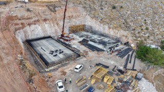 KASKİ’den Elbistan’a 160 Milyonluk Dev Yatırım Daha