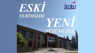 KMTSO Hizmet Binası Eski Yerinde, Yenilenen Yüzüyle 22 Eylül’de Hizmete Açılıyor