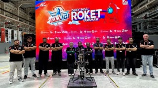 KSÜ, 4 Takımla TEKNOFEST 2025’te