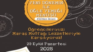 KSÜ’de Yeni Akademik Yıl Coşkusu Etkinliklerle Başlıyor