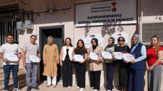 Kursiyerler SOGEM’de Tasarruf ve Yatırımı Öğrendi