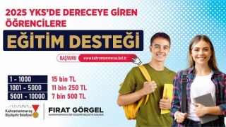 Öğrencilerin YKS Başarısına Büyükşehir'den Anlamlı Destek