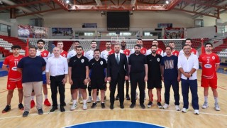 Onikişubat’ın Yeni Gururu: Belediyespor Voleybol Takımı resmen kuruldu