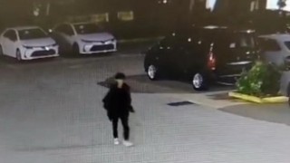 Poligondan silah çaldı heryerde aranıyor 