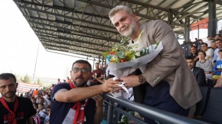 Şehrin Yeni Spor Tesisi Tamamlandı