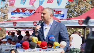 Uluslararası Hartlap Karakucak Türkiye Güreş Şampiyonası Coşkuyla Tamamlandı