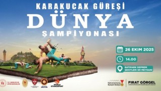 18 Ülkeden 130’u Aşkın Pehlivan Kahramanmaraş’ta Zirve İçin Mücadele Edecek