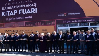 410 Bin Ziyaretçi, 400 Yazar ve 150 Yayıneviyle Kültür Sanat Şöleni Yaşandı