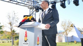 6. Kahramanmaraş Alışveriş Fuarı, EXPO Alanı’nda açıldı