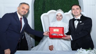 Aile Yılı’nda evlenecek çiftlere en büyük destek Onikişubat Belediyesi’nden