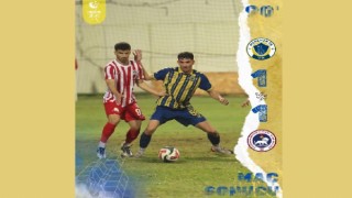 Akedaş İstiklalspor berabere kaldı 