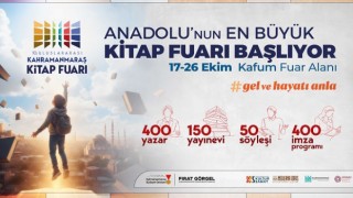 Anadolu’nun En Büyük Kitap Fuarı Ziyaretçilerine Kavuşmak İçin Gün Sayıyor