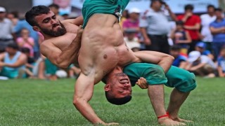 Ata Sporunda 2 Dev Organizasyon Kahramanmaraş’ta