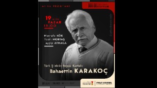 Bahaettin Karakoç, Vefatının Yıl Dönümünde Kitap Fuarı’nda Anılacak