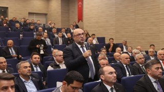 BAŞKAN AKPINAR, 2025 YILI 4. İL KOORDİNASYON KURULU TOPLANTISINDA KONUŞTU