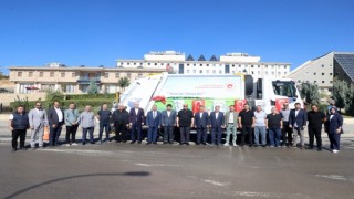 BAŞKAN AKPINAR’DAN BAKAN KURUM’A TEŞEKKÜR