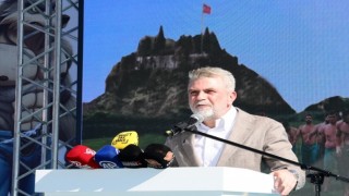 Başkan Fırat Görgel; “Ata Sporumuz Kahramanmaraş’tan Dünyaya Tanıtılacak”