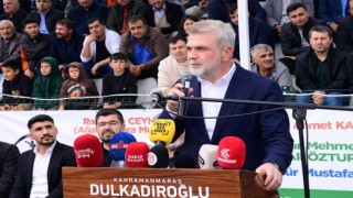 Başkan Fırat Görgel; “Ata Sporumuzun Kalbi Kahramanmaraş’ta Atacak”