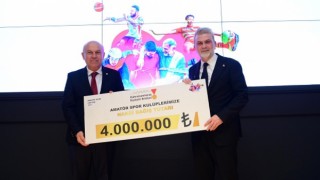 Başkan Görgel: “Amatör Spor Bu Şehrin Kalbidir, Ruhudur”