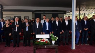 Başkan Görgel, Elif Ana’yı Anma Programına Katıldı